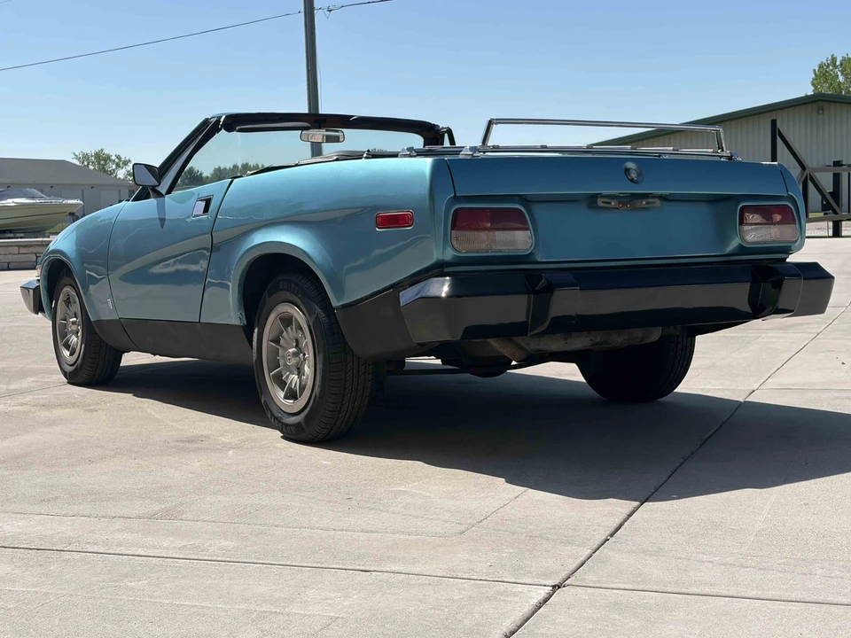 1980 Triumph TR7 - Image 10 of 31