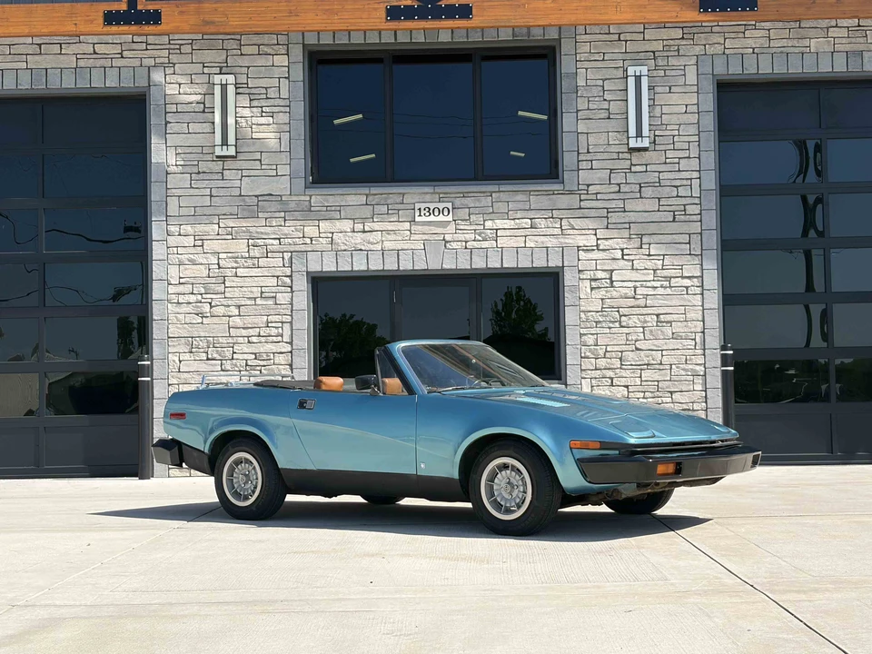 1980 Triumph TR7 - Image 4 of 31