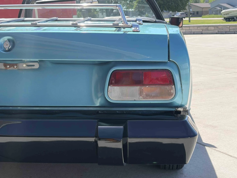 1980 Triumph TR7 - Image 30 of 31
