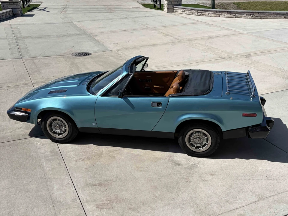 1980 Triumph TR7 - Image 11 of 31