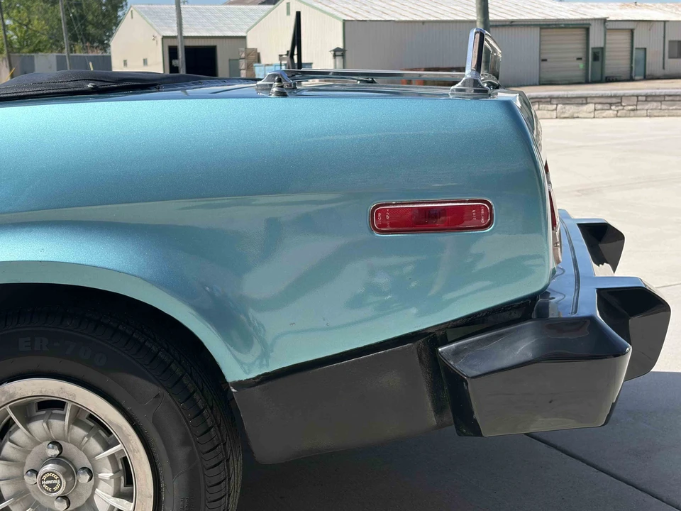 1980 Triumph TR7 - Image 25 of 31