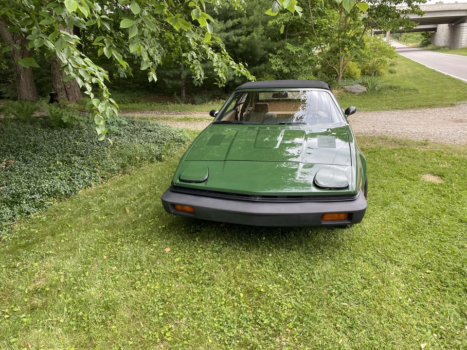 1980 Triumph TR7 - Image 10 of 31