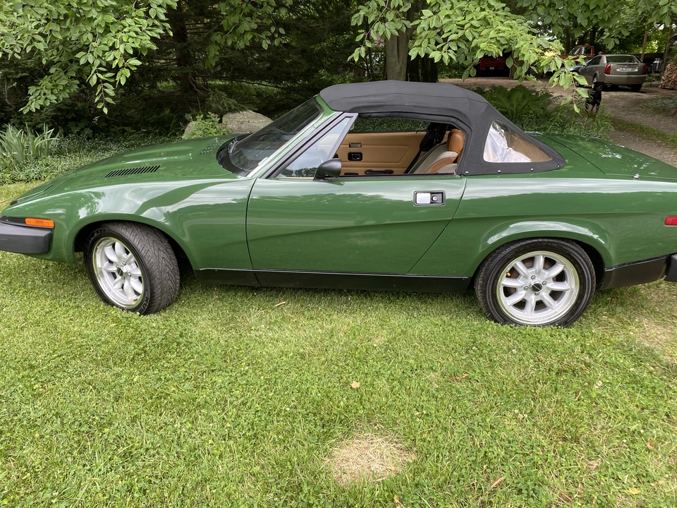 1980 Triumph TR7 - Image 3 of 31