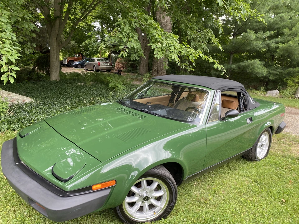 1980 Triumph TR7 - Image 2 of 31