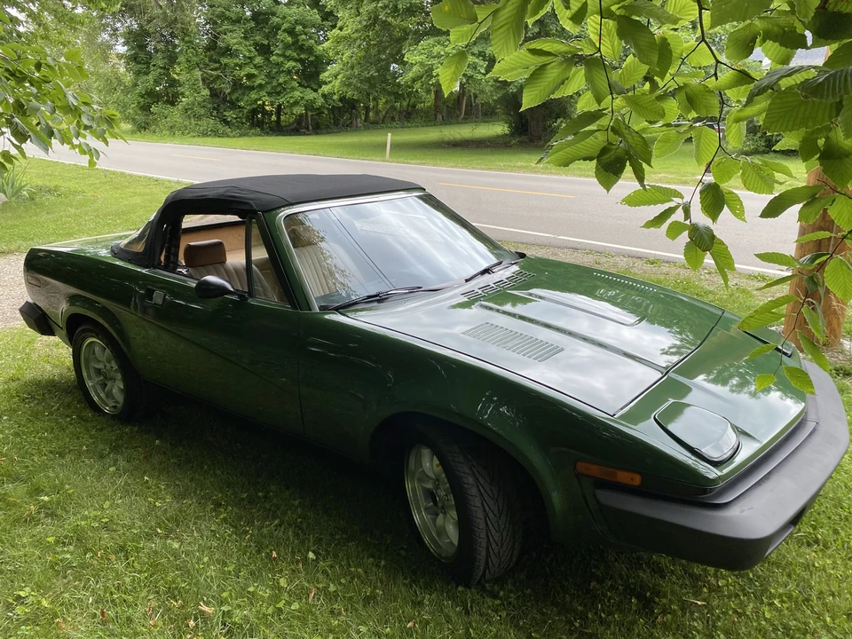 1980 Triumph TR7 - Image 8 of 31