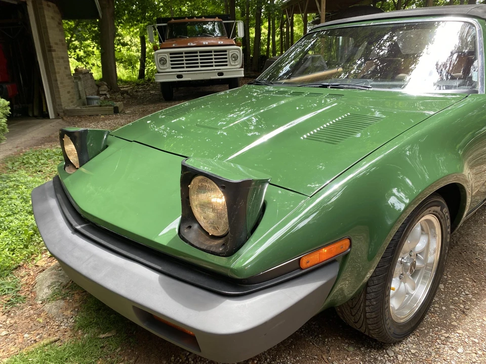 1980 Triumph TR7 - Image 12 of 31