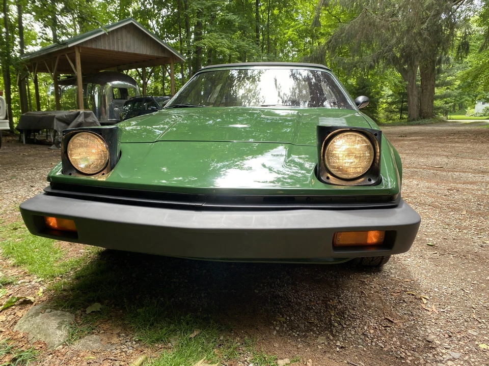 1980 Triumph TR7 - Image 11 of 31