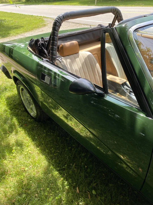 1980 Triumph TR7 - Image 21 of 31