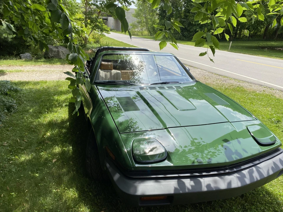 1980 Triumph TR7 - Image 9 of 31