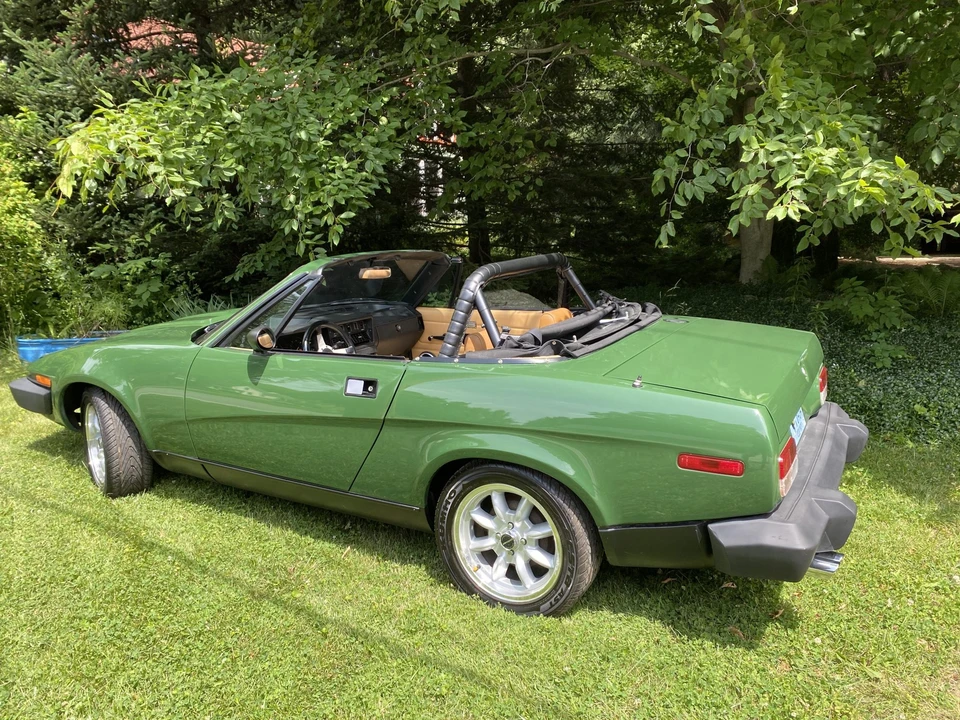 1980 Triumph TR7 - Image 6 of 31