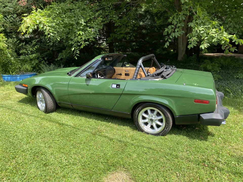 1980 Triumph TR7 - Image 5 of 31