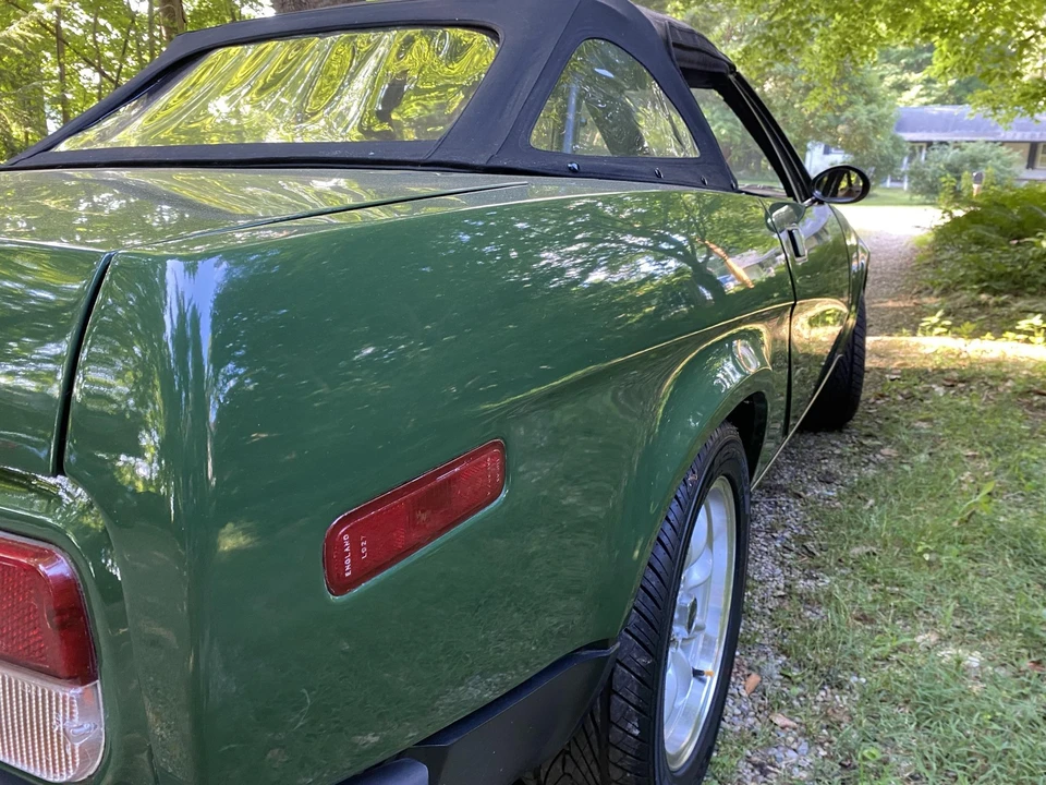 1980 Triumph TR7 - Image 19 of 31