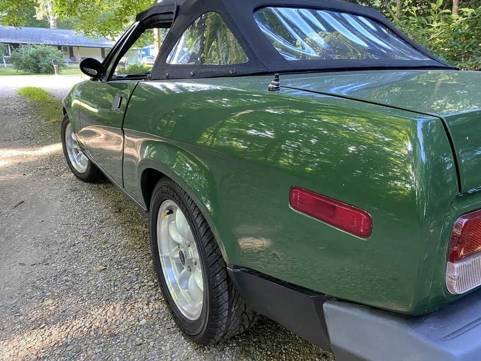 1980 Triumph TR7 - Image 16 of 31