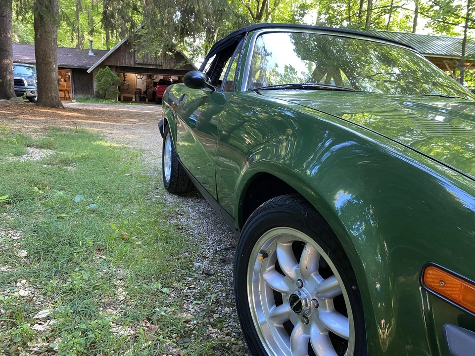 1980 Triumph TR7 - Image 23 of 31