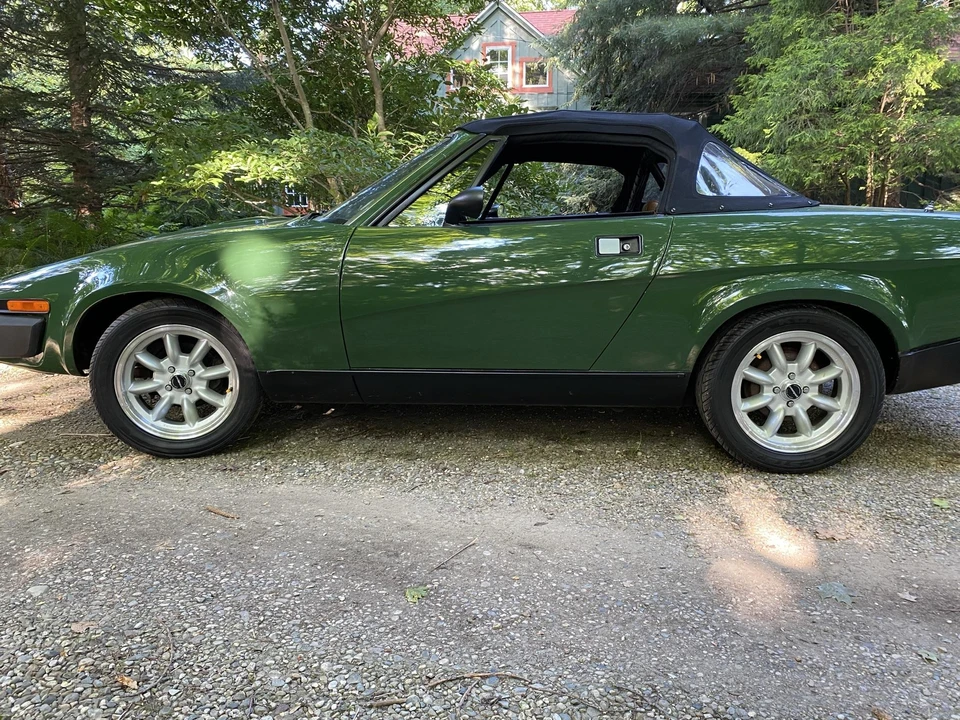 1980 Triumph TR7 - Image 4 of 31