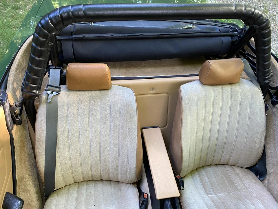1980 Triumph TR7 - Image 26 of 31