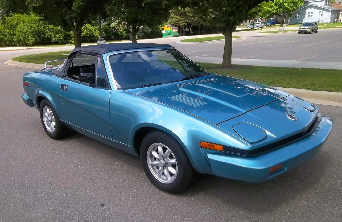 1980 Triumph TR7 - Image 3 of 31