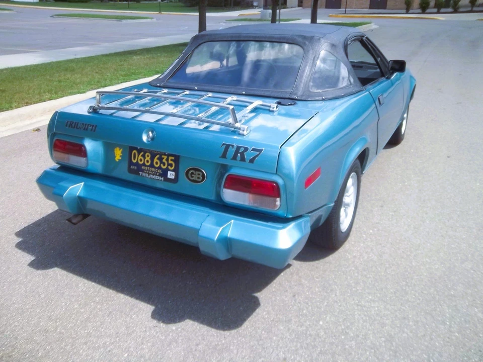 1980 Triumph TR7 - Image 4 of 31