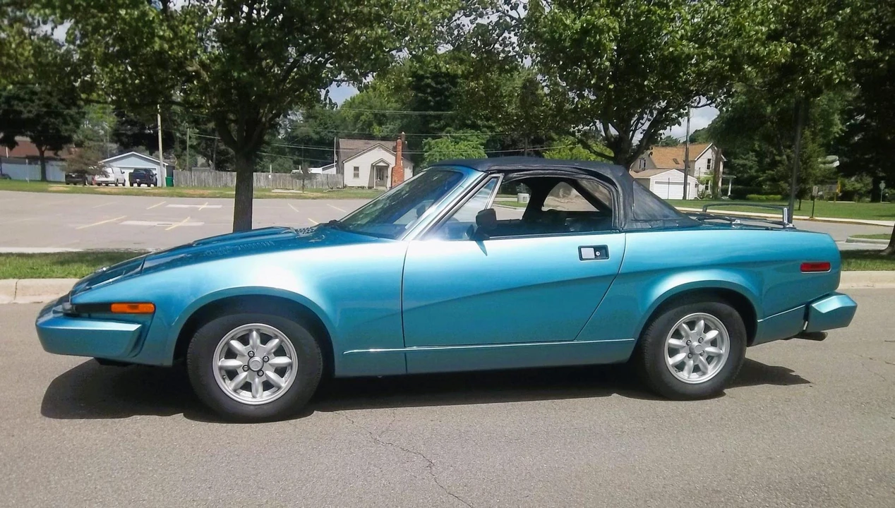 1980 Triumph TR7 - Image 7 of 31