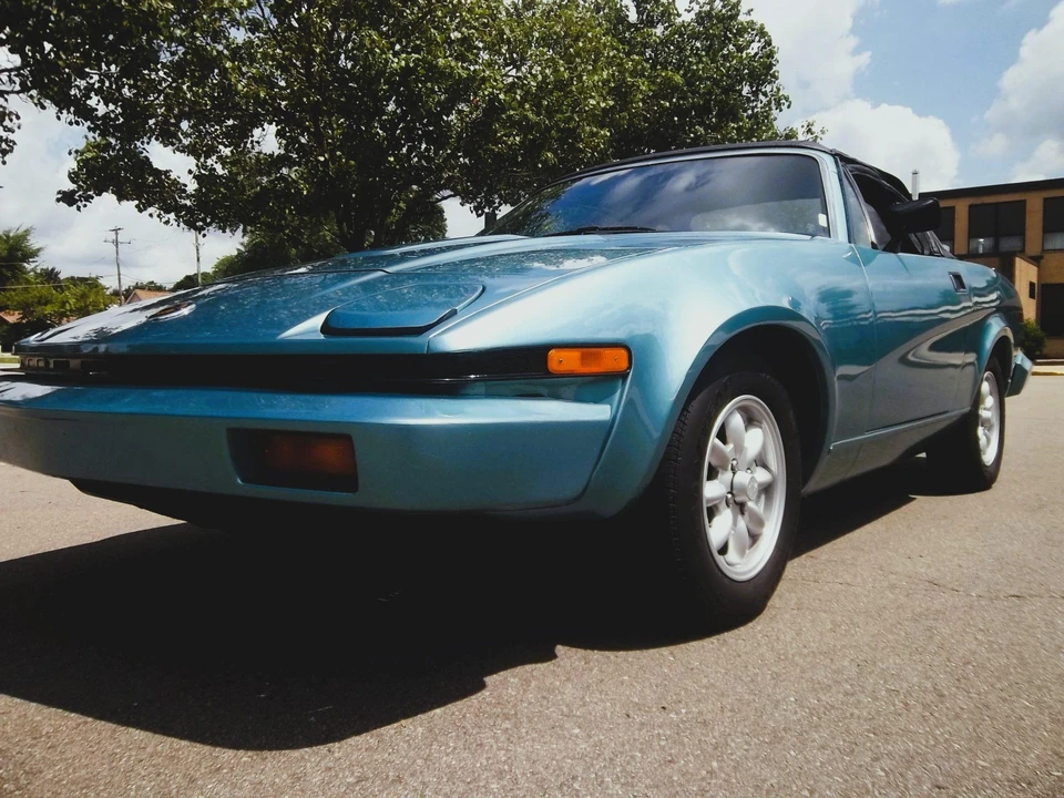 1980 Triumph TR7 - Image 8 of 31