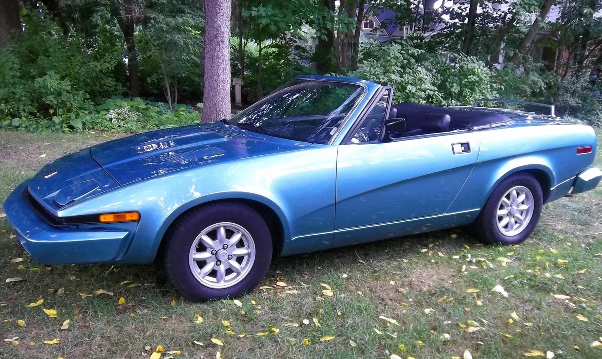 1980 Triumph TR7 - Image 18 of 31