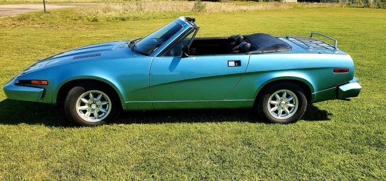 1980 Triumph TR7 - Image 31 of 31
