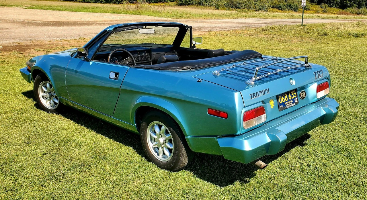1980 Triumph TR7 - Image 29 of 31
