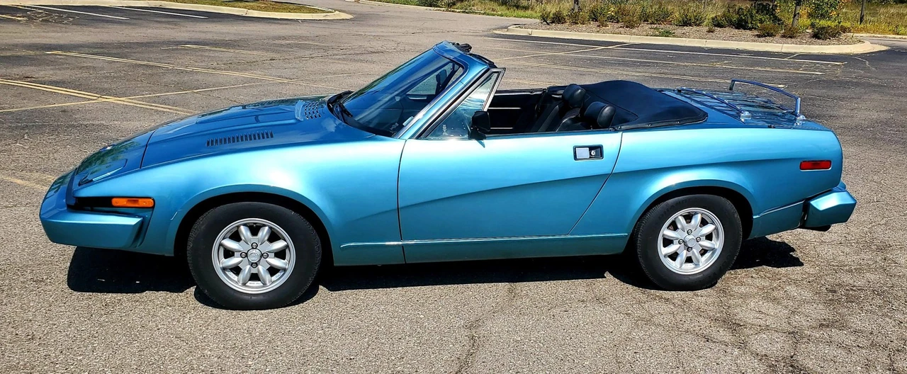 1980 Triumph TR7 - Image 30 of 31