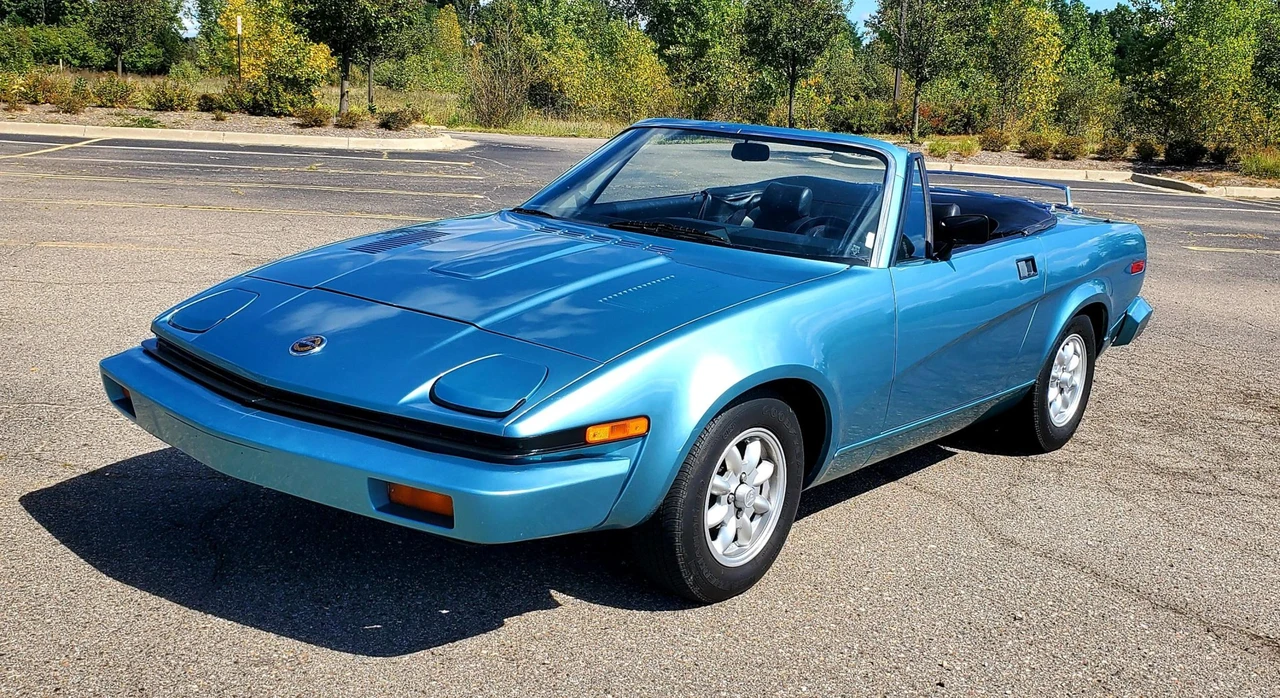 1980 Triumph TR7 - Image 19 of 31