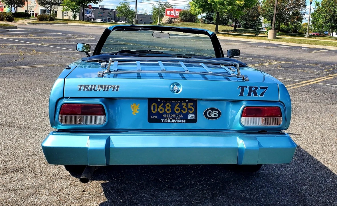 1980 Triumph TR7 - Image 27 of 31
