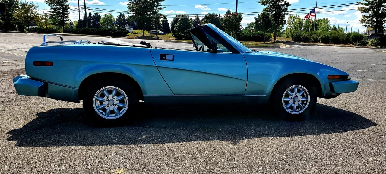 1980 Triumph TR7 - Image 23 of 31