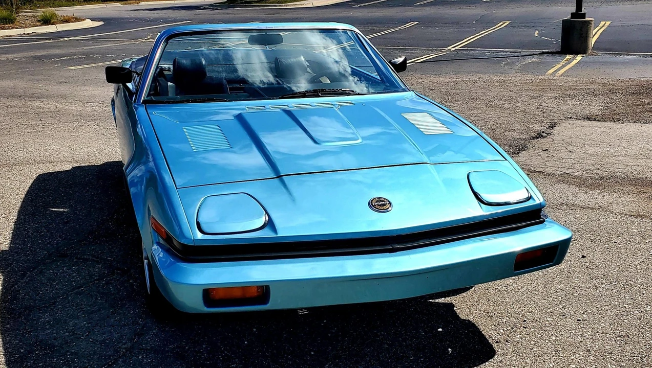 1980 Triumph TR7 - Image 21 of 31