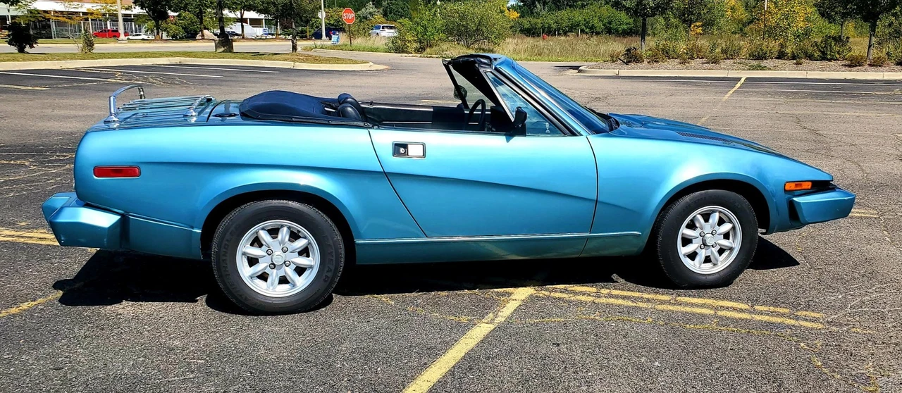 1980 Triumph TR7 - Image 22 of 31