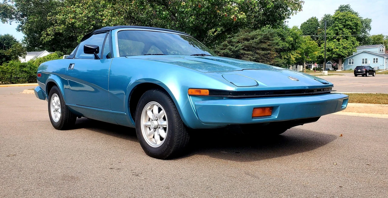 1980 Triumph TR7 - Image 17 of 31