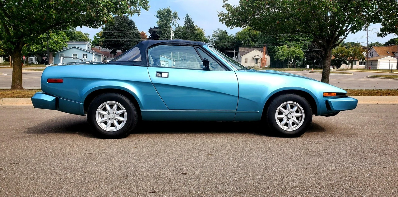 1980 Triumph TR7 - Image 16 of 31