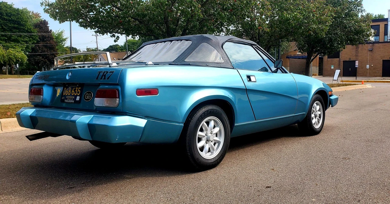 1980 Triumph TR7 - Image 15 of 31