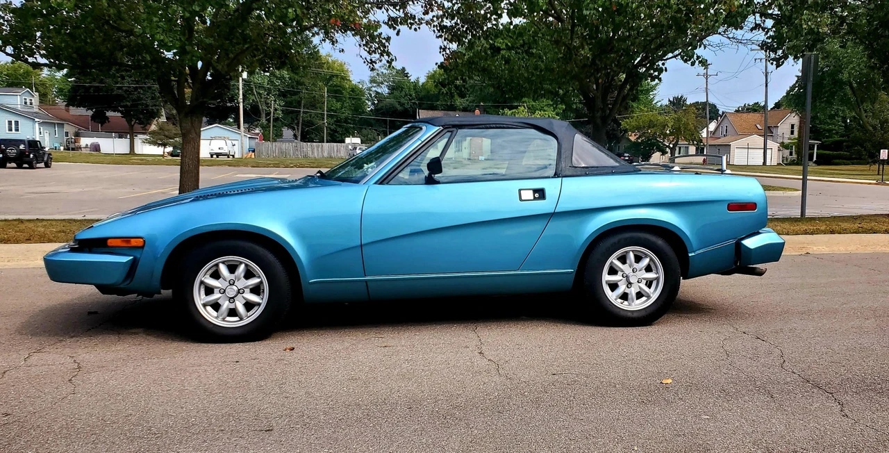 1980 Triumph TR7 - Image 11 of 31