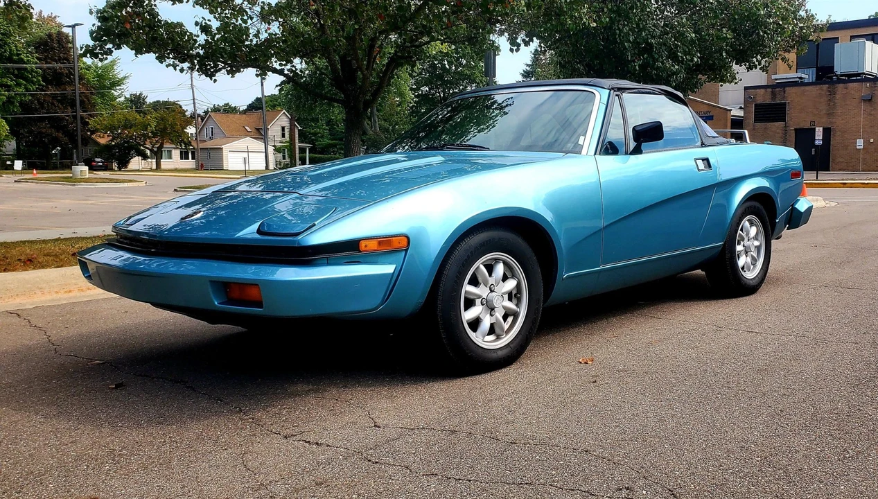 1980 Triumph TR7 - Image 10 of 31