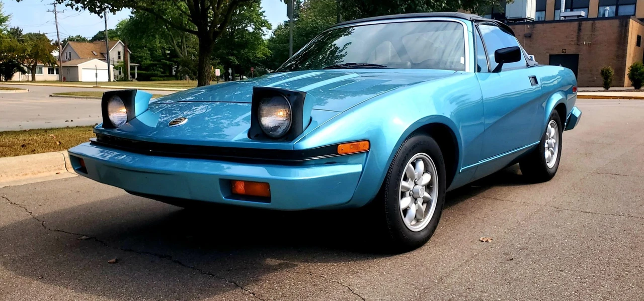 1980 Triumph TR7 - Image 9 of 31