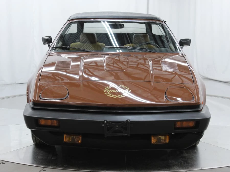 1980 Triumph TR7 - Image 4 of 31