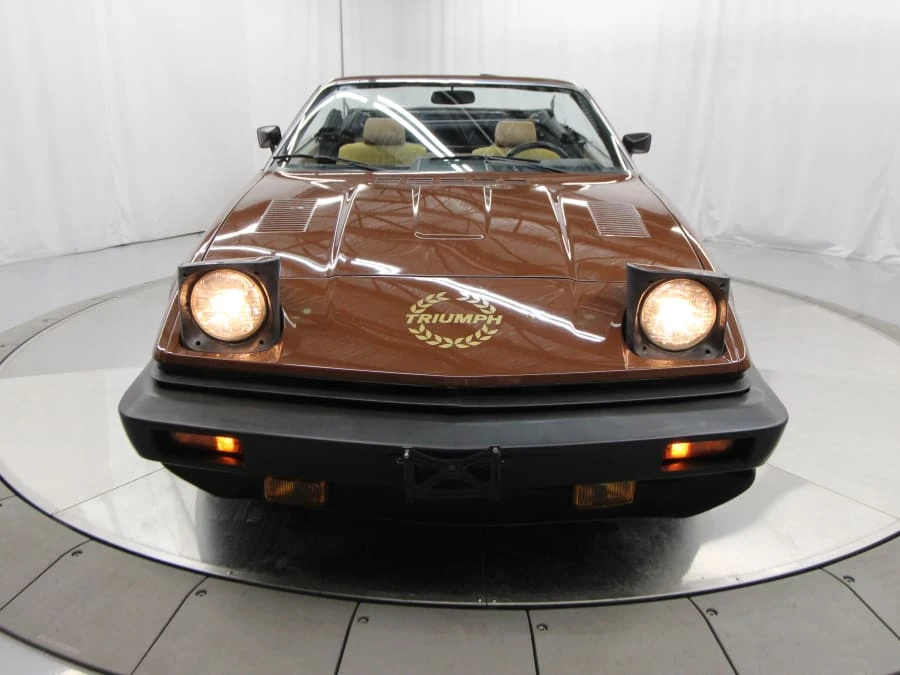1980 Triumph TR7 - Image 17 of 31