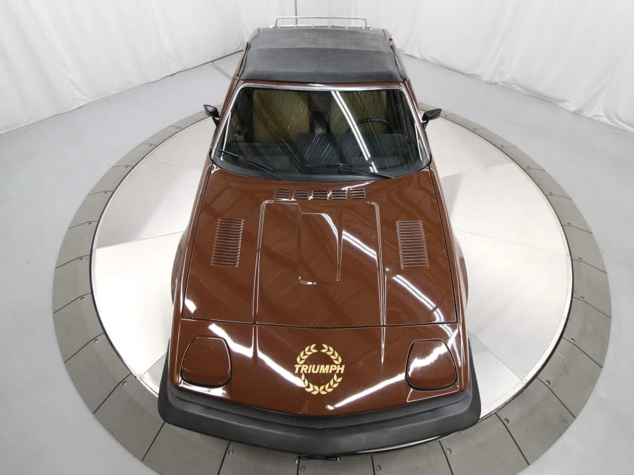 1980 Triumph TR7 - Image 14 of 31