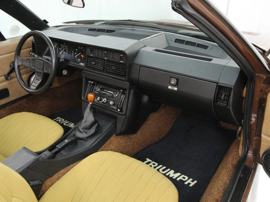 1980 Triumph TR7 - Image 28 of 31