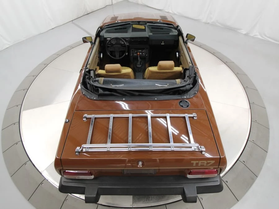 1980 Triumph TR7 - Image 18 of 31