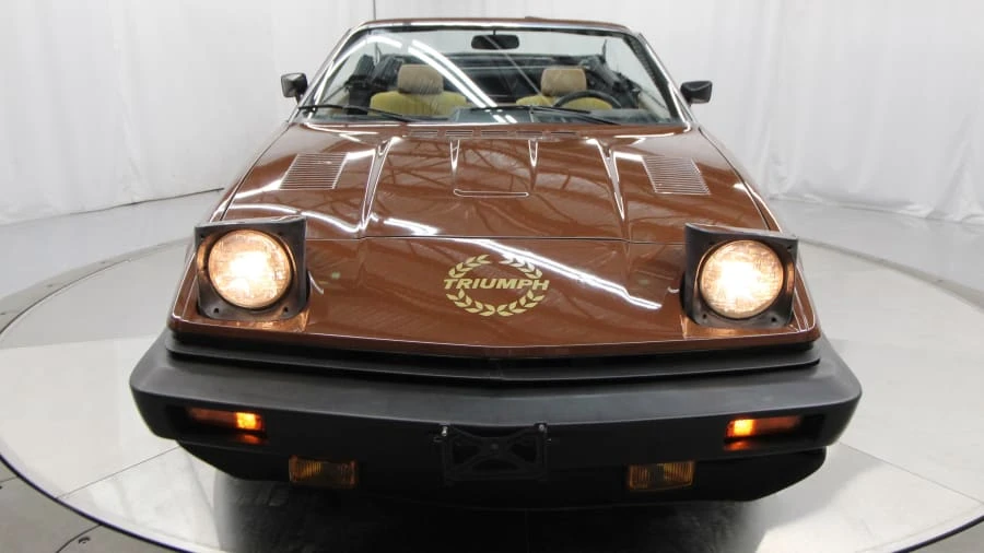 1980 Triumph TR7 - Image 12 of 31