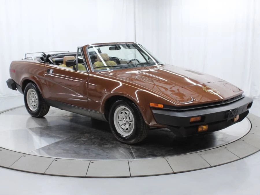 1980 Triumph TR7 - Image 20 of 31