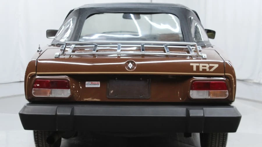1980 Triumph TR7 - Image 5 of 31