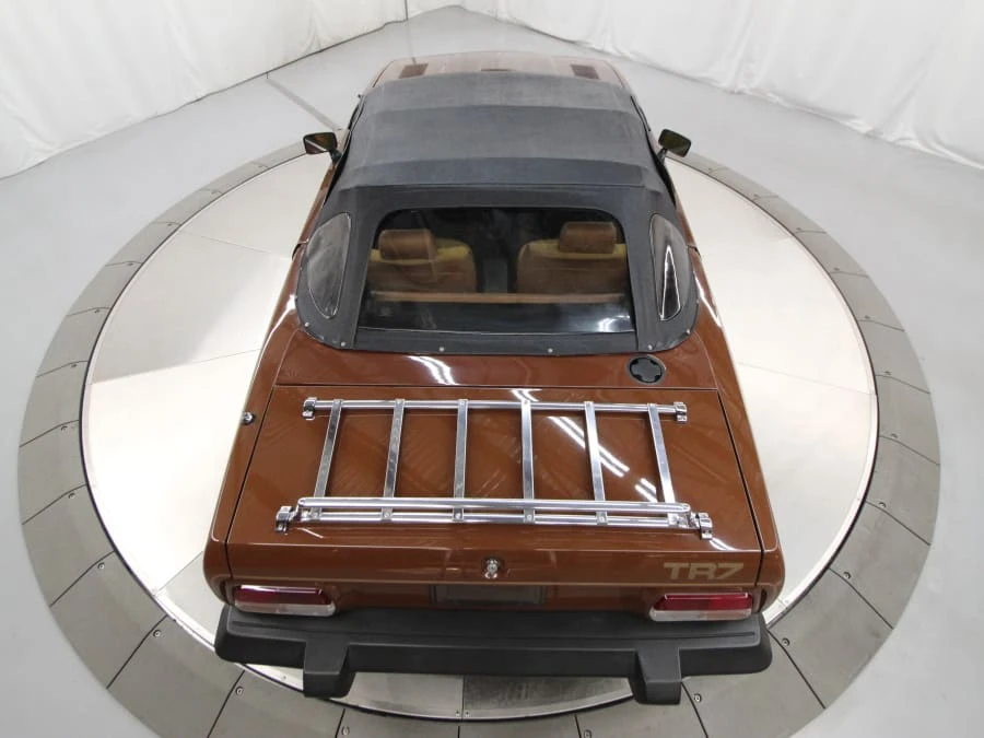 1980 Triumph TR7 - Image 16 of 31