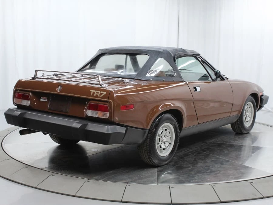 1980 Triumph TR7 - Image 3 of 31