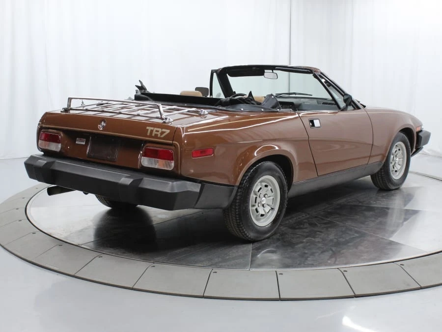 1980 Triumph TR7 - Image 21 of 31